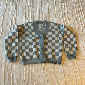 Abercrombie kids girls cardigan sweater